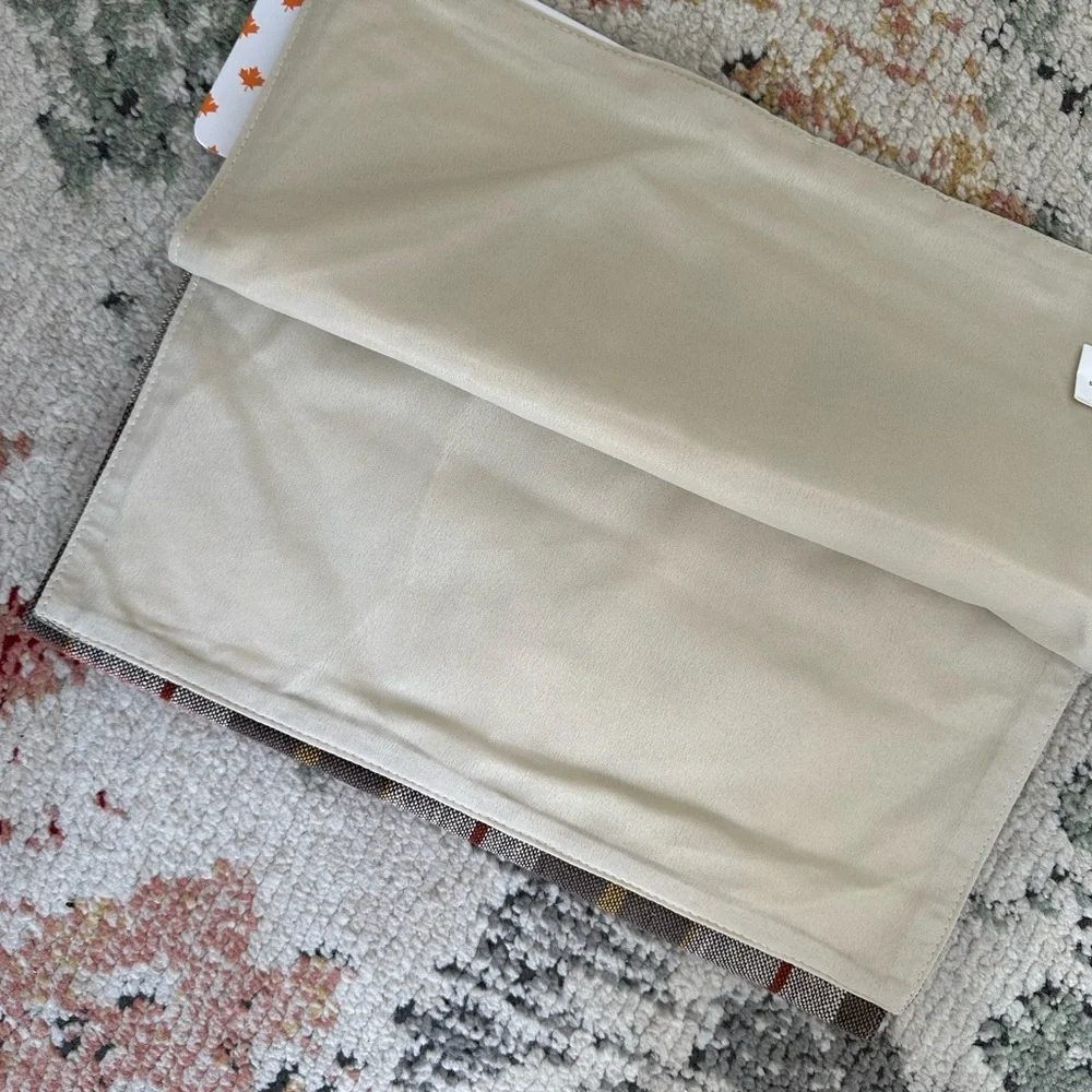 Fabric Printed Cotton Table Runner, 14